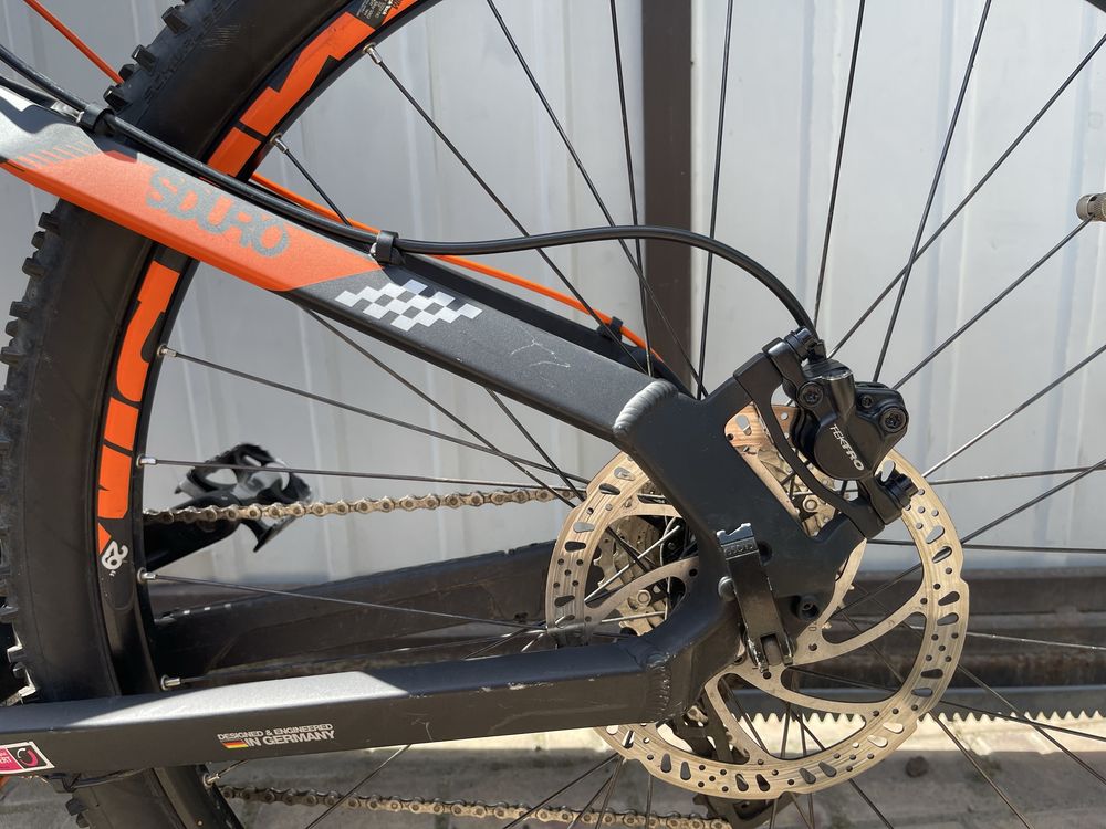 Продам электробайк Haibike