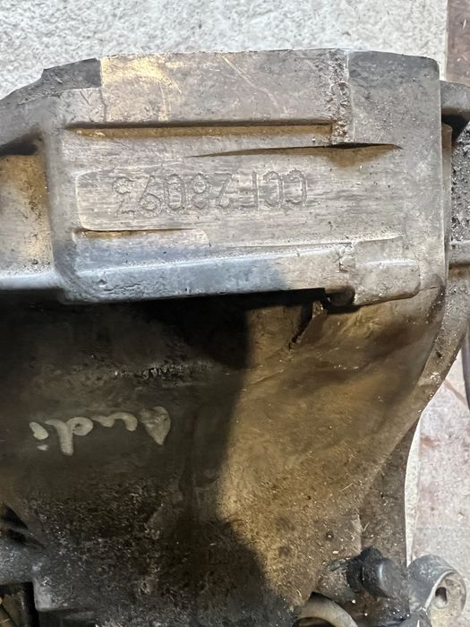 КПП CCF Audi 80 B4 2.0 1.9