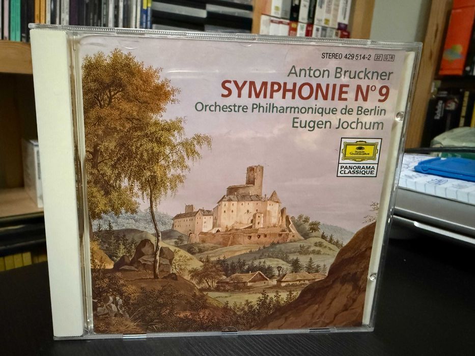 Bruckner – Symphonie No. 9 – Berliner Philharmoniker, Eugen Jochum