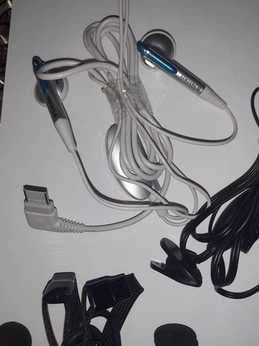 Наушники гарнитура  Nokia HS-23 HS-82 Samsung, Alcatel, Mercedes