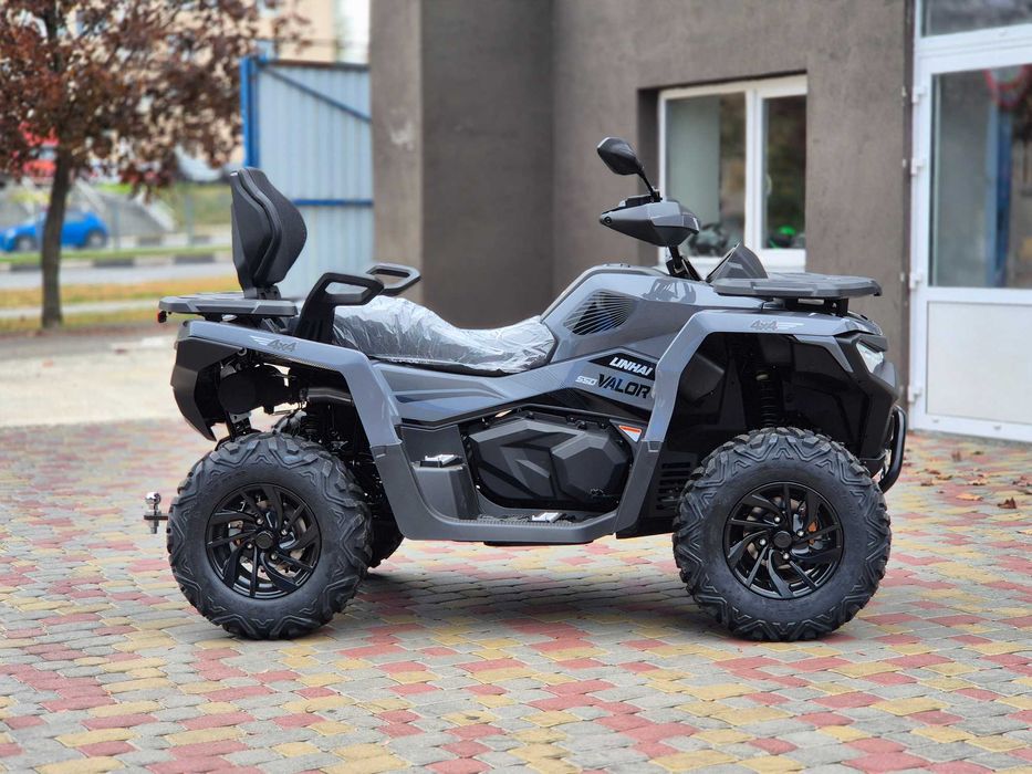 Квадроцикл Linhai VALOR 550