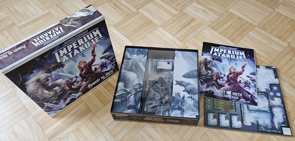 Imperium Atakuje: Powrót na Hoth - NOWA