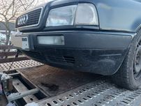 Zderzak przod audi 80 b4