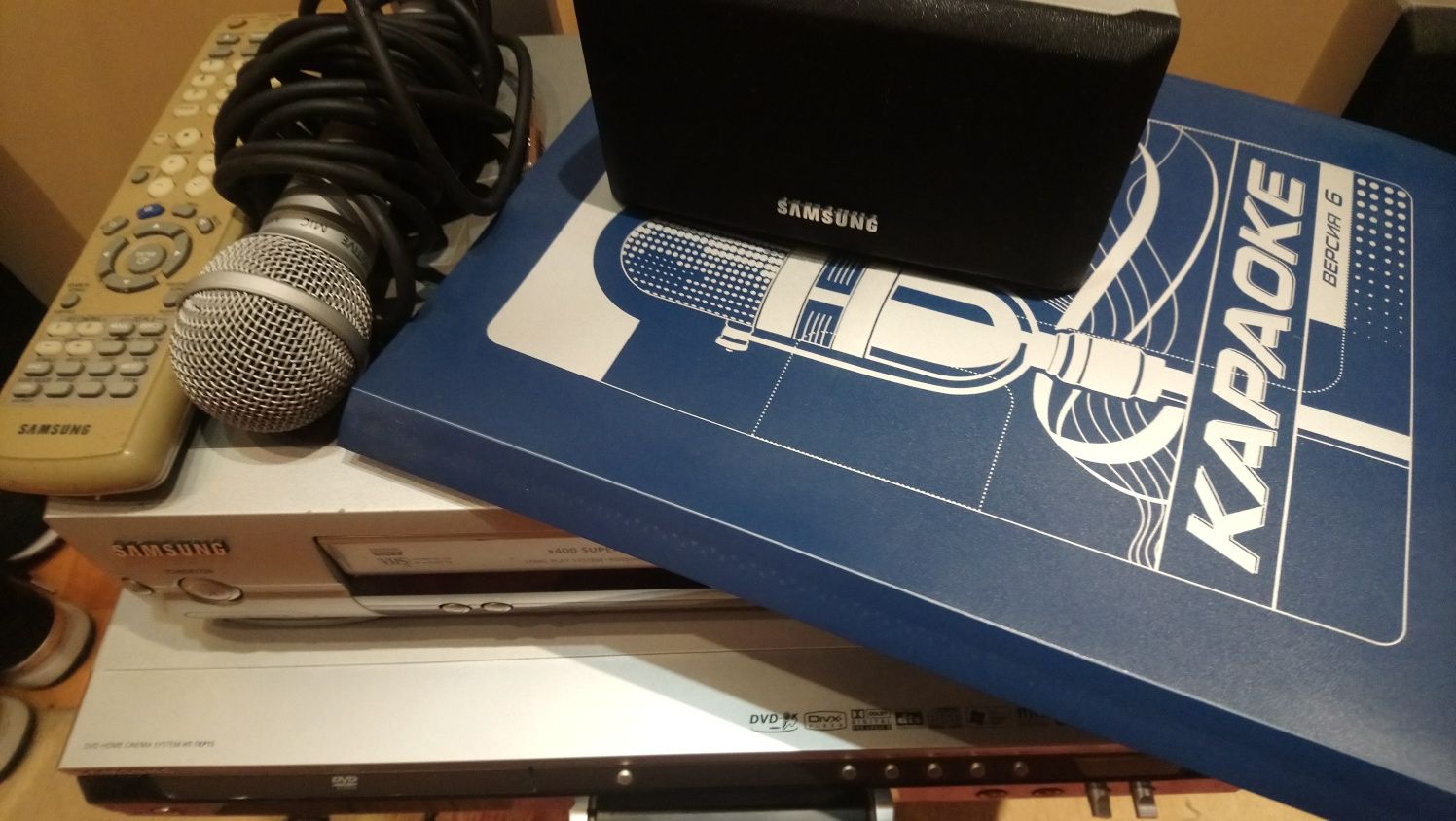 Samsung HT-TKP15 домашня акустична система