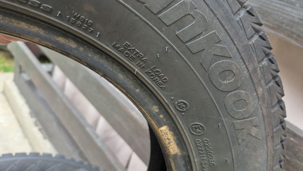 Шини Hankook 
175/70/R14 88 т
Made korea
Рік 23