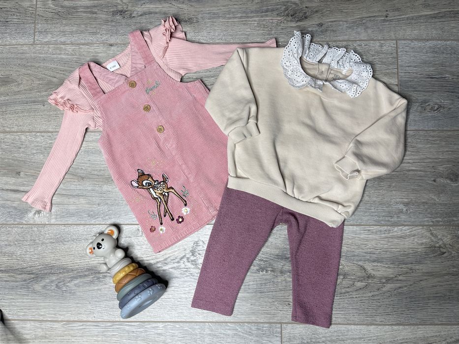 Набір дит.речей на 80 зріст 9-12 місяців