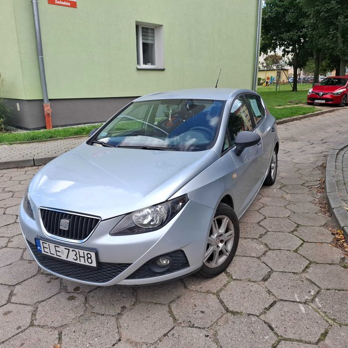 Seat Ibiza 1.4 16V + LPG