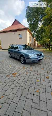 Skoda octavia tour