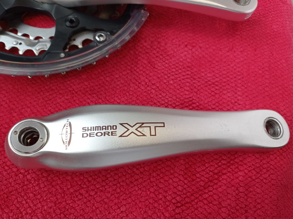 Korba Shimano deore xt fc-m752
