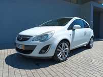 Opel Corsa GTC 1.3 CDTi 5 Lug.