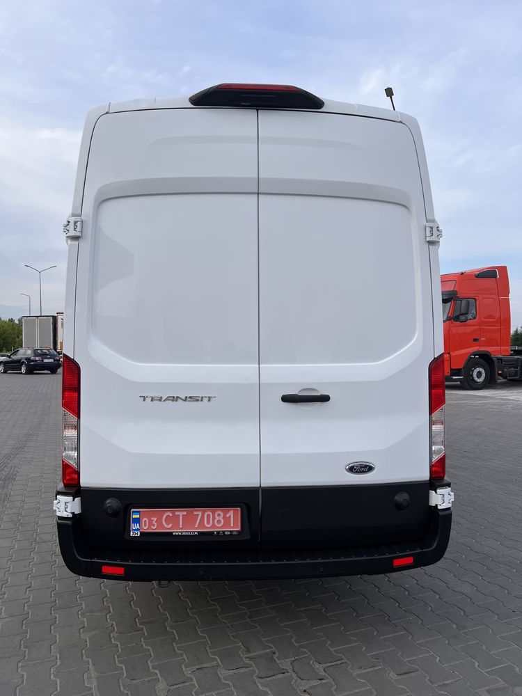 Форд Транзит 2020 Ford Transit L4 H3