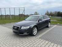 Audi A6 Audi A6 3.0 TFSI Quattro, bogata wersja