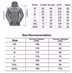 Куртка вітрозахисна, мультикам (M) , Shark skin Soft Shell.
