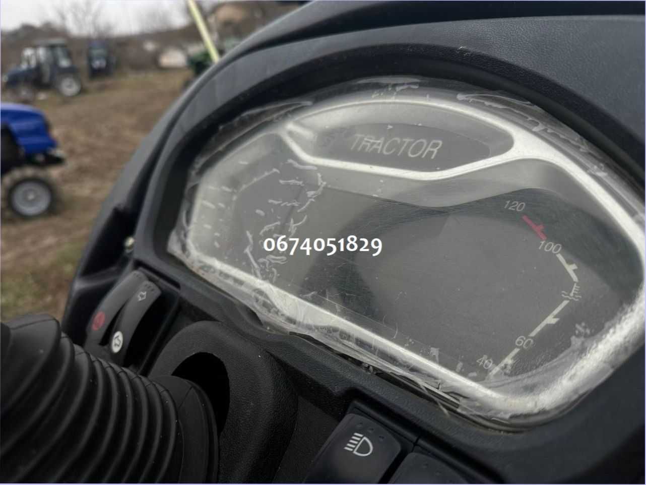 Акція! Трактор Кентавр 504F з реверсом Безкоштовна Доставка Гарантія