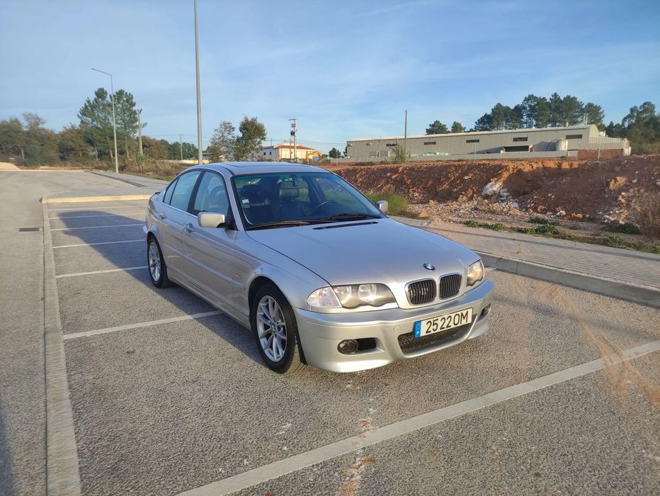 BMW 320 d