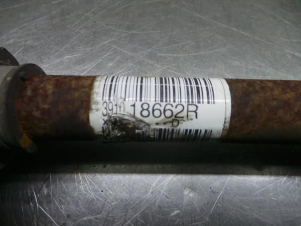 Transmissão frente esquerda RENAULT Clio IV (BH_)