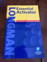 Dicionário Inglês Longman - Essential Activator