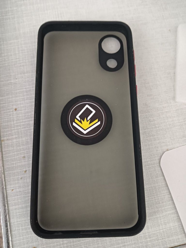 Samsung A03 Core capa a estrear