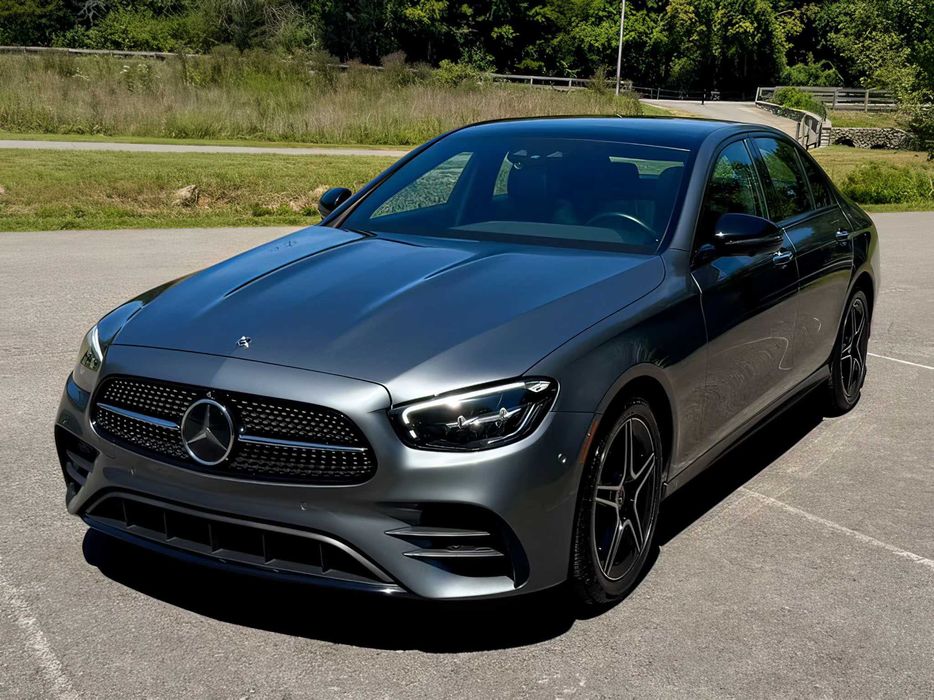 Mercedes-Benz E 350      2021