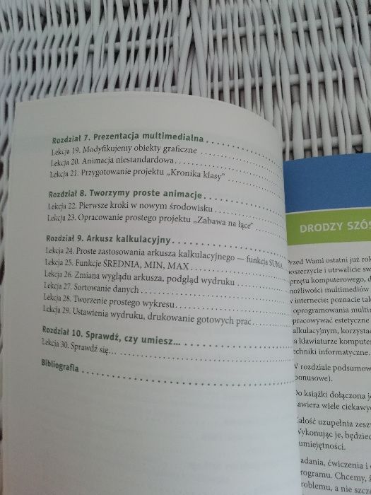 Informatyka Europejczyka. Podręcznik. Klasa 6. Szkoła podstawowa+CD