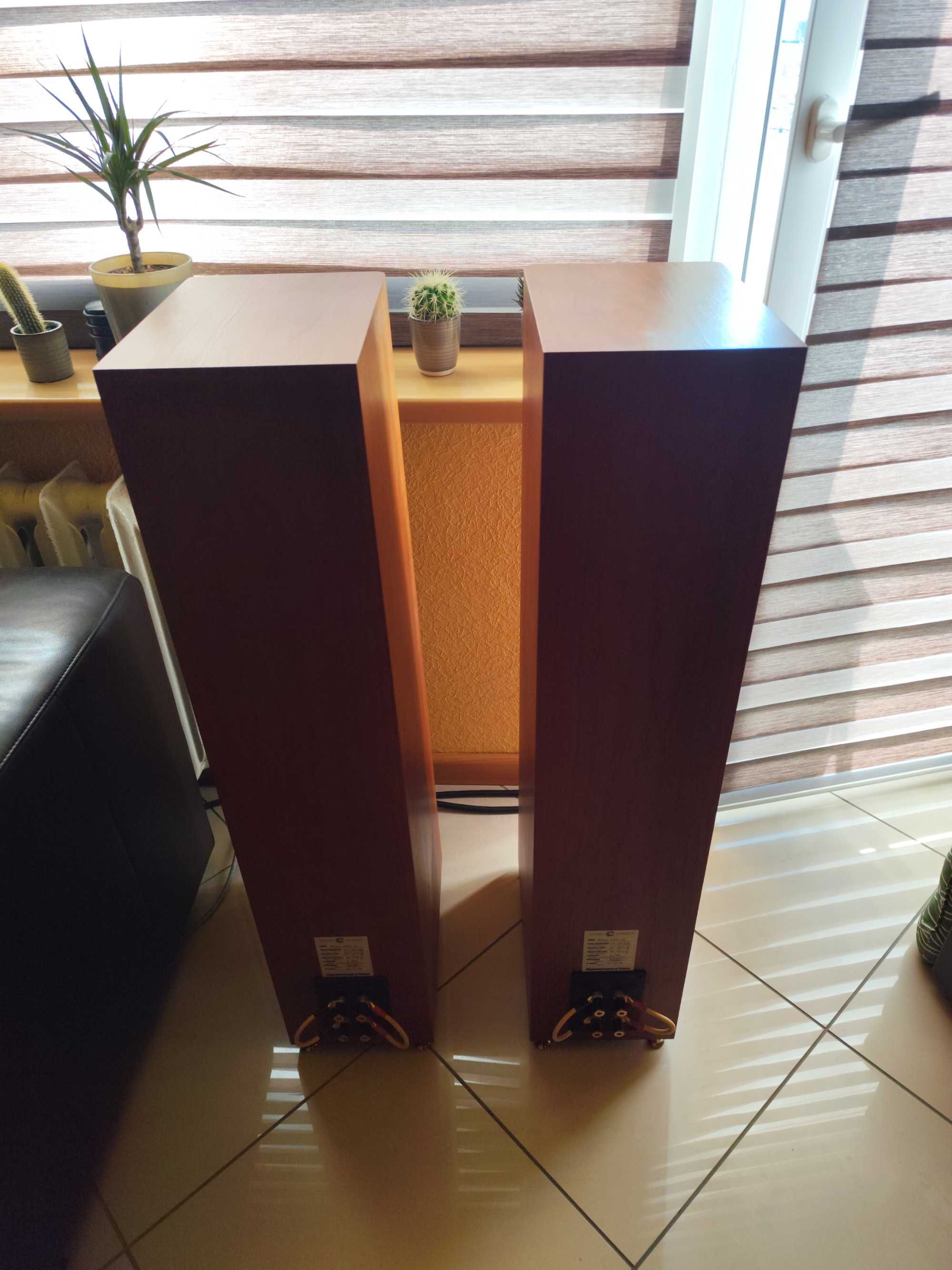 Kolumny Minas Anor IV Studio 16 Hertz