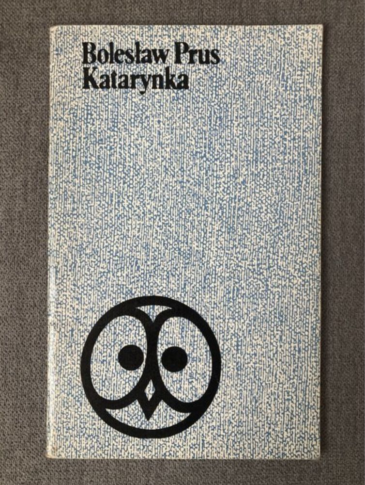 Katarynka - książka