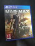 Mad Max PS4 Polskie napisy są w grze ps4 i ps5