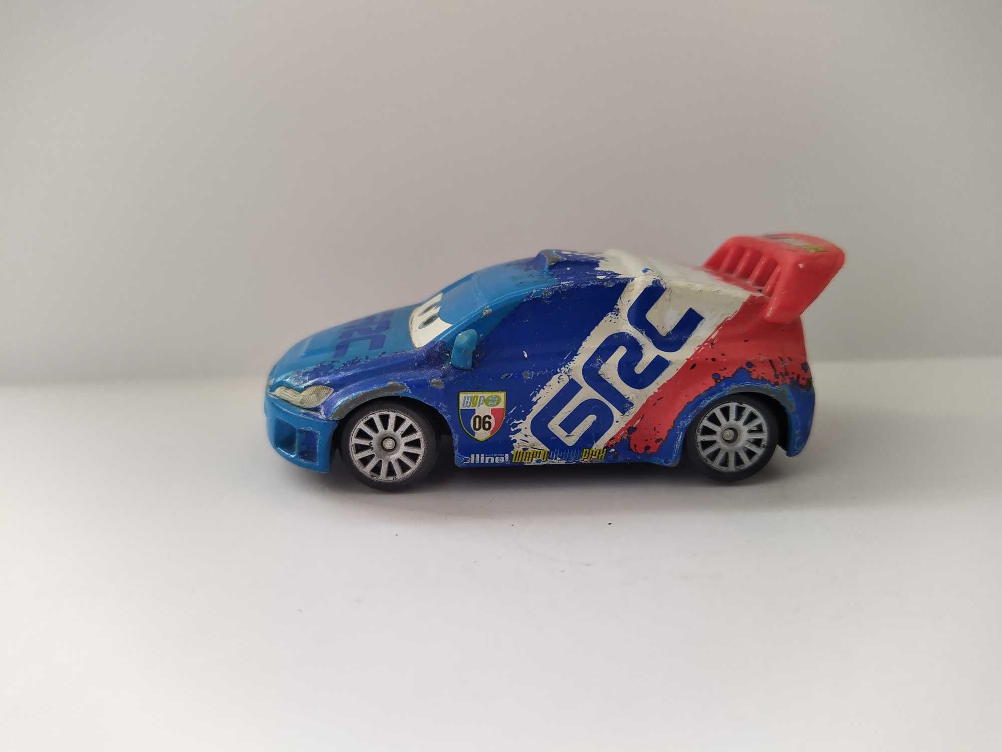 Auta Cars - Raoul Farafura #06 - Disney/Pixar Mattel