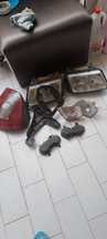 Material Audi A3