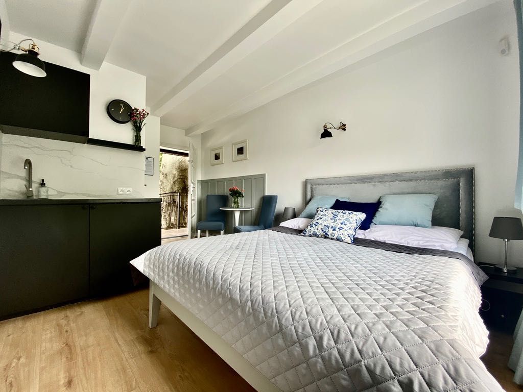 Urokliwe apartamenty przy Bolesława Chrobrego 62 w Ustroniu morskim