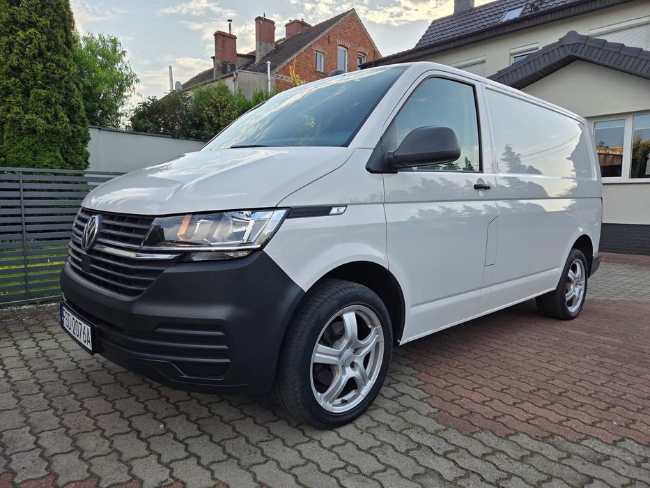 Volkswagen Transporter T6.1 2.0 TDI 150 KM 6 Biegów Faktura Vat