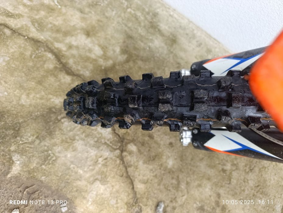 KTM SXF 350  fc mc Okazja 96mth