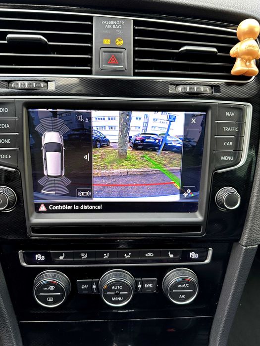 Volkswagen Golf GTE Hibrido Plug-in