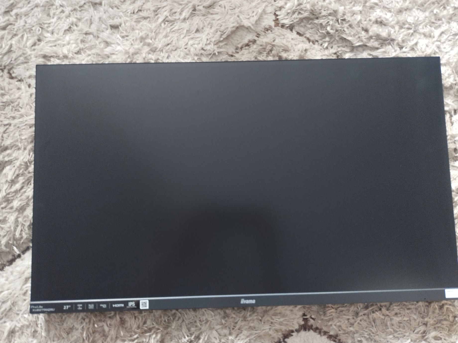 Monitor iiyama XUB2796QSU-B1 ProLite 27"