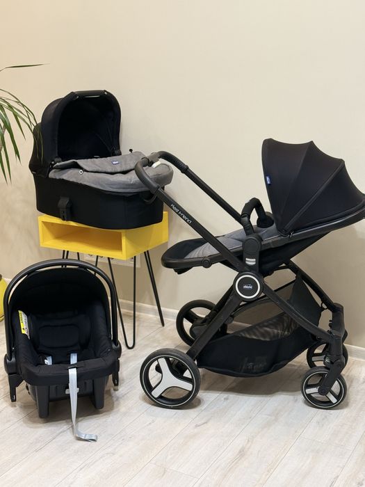 Chicco Best Friend 3 в 1