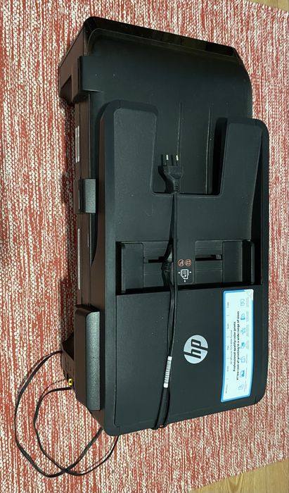 Impressora HP Officejet 7510 Wide como Nova