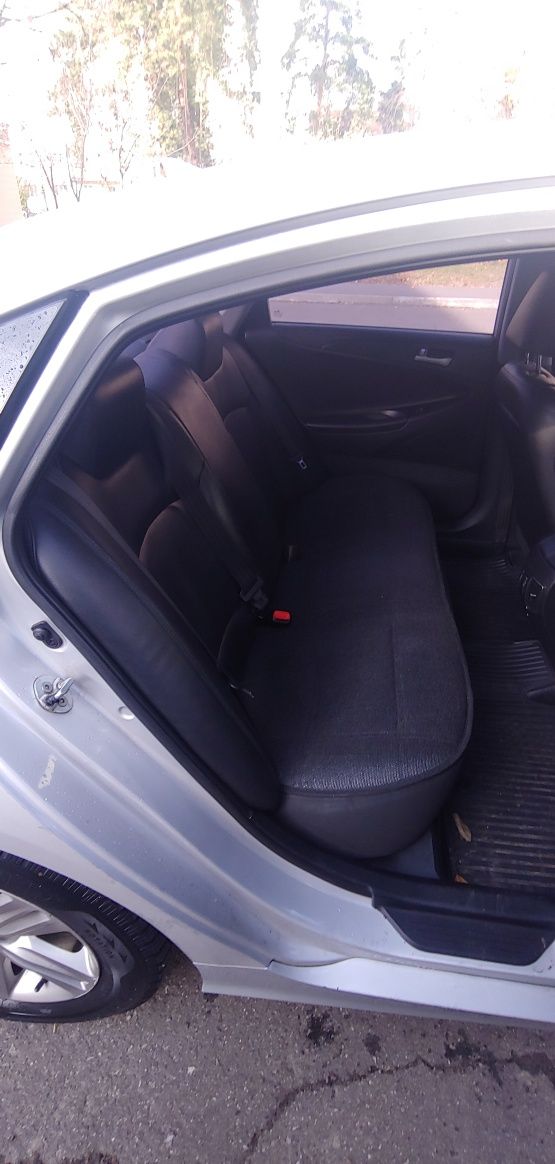 Hyundai Sonata YF 2.0 LPI 2014.