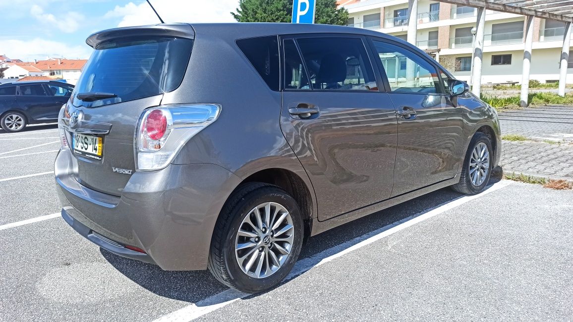 Toyota Verso 104.500km