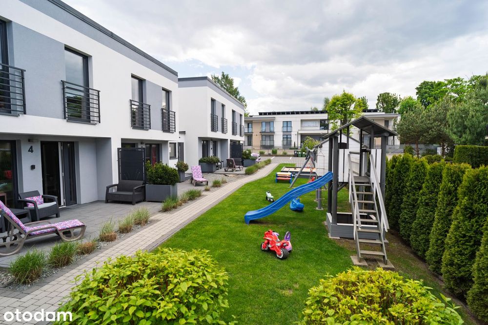 Domek apartamentowy 51 m² | 600 m od plaży | Jastrzębia Góra