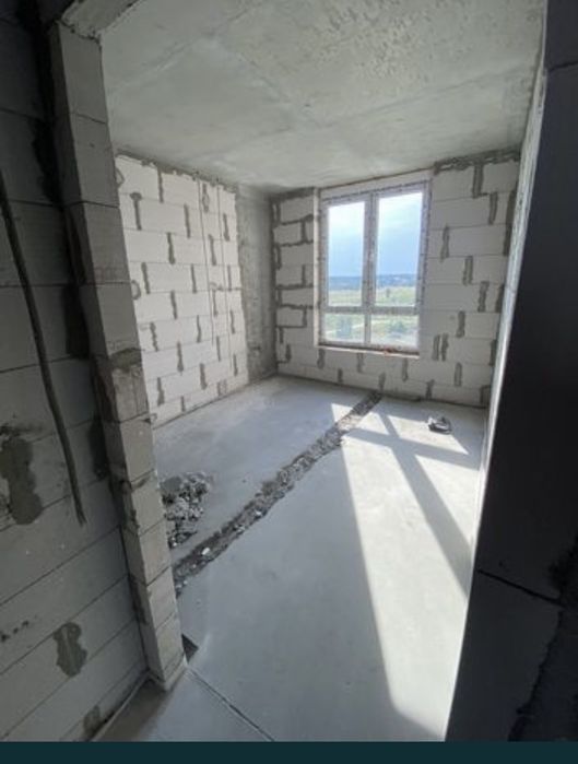 НАЙДЕШЕВША двохкімнатна квартира в зданому будинку в Бучі