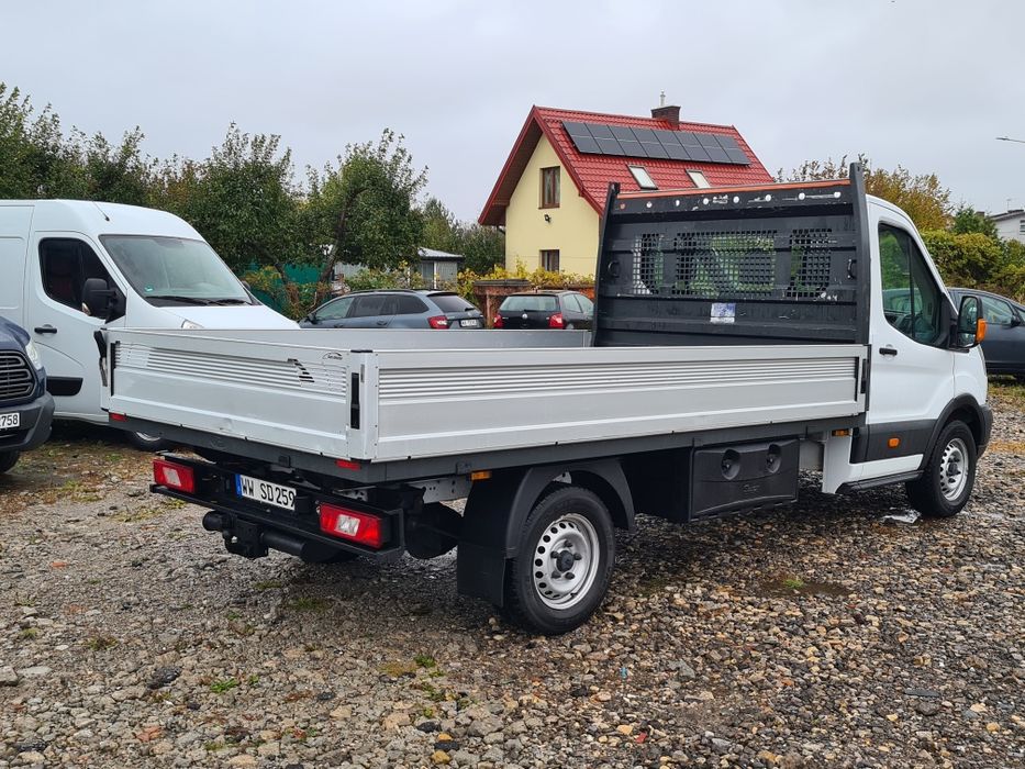 Tranzit mk8 KLIMA 122000km