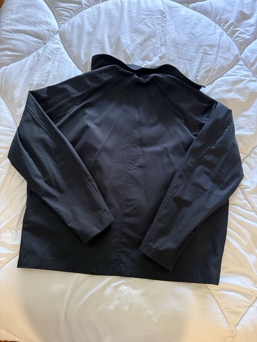 Casaco azul Massimo Dutti