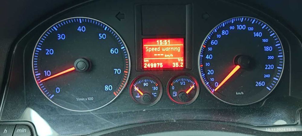 Vw jetta 1.6 mpi джетта оцинкована