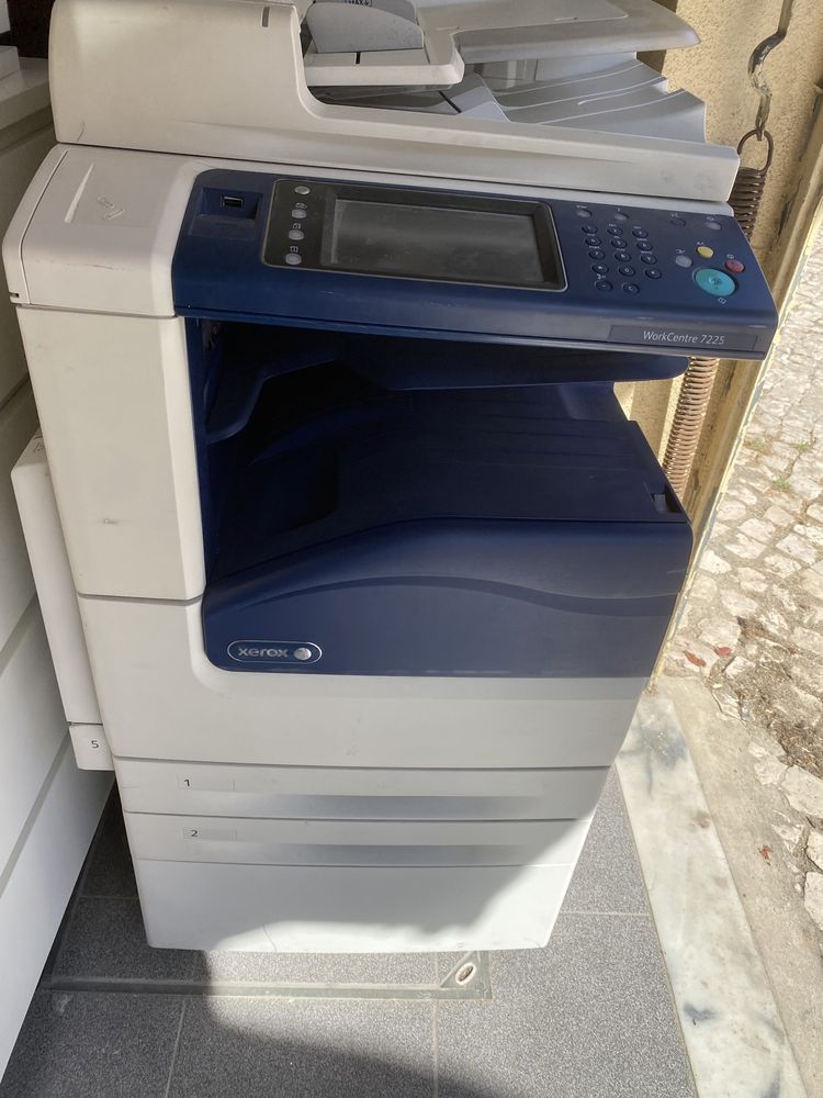 impresiras xerox workcentre 7225