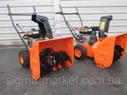 Снегоуборщик PEZAL PST200 3600 об / мин 196 см3 В НАЛИЧИИ