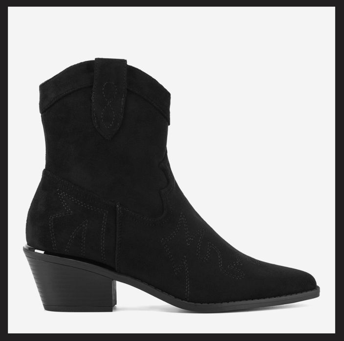 Ковбойські чоботи, козаки