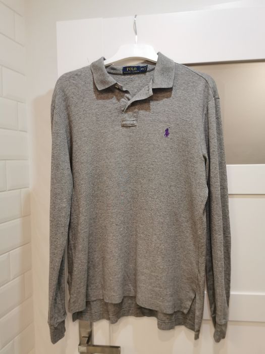 Koszulka polo slim fit Ralph Lauren