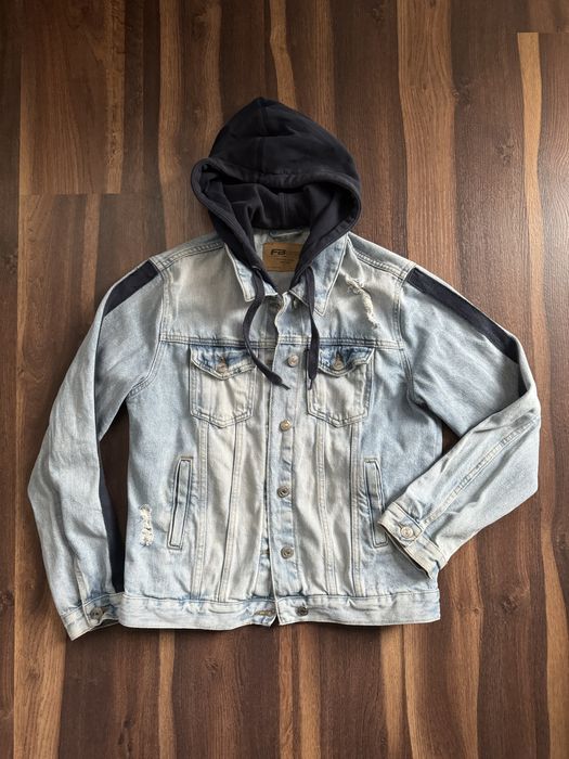 жіноча джинсова куртка FB Sister