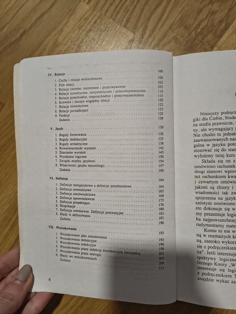 Elementy logiki dla prawników Wojciech Partyas logika prawnicza prawo