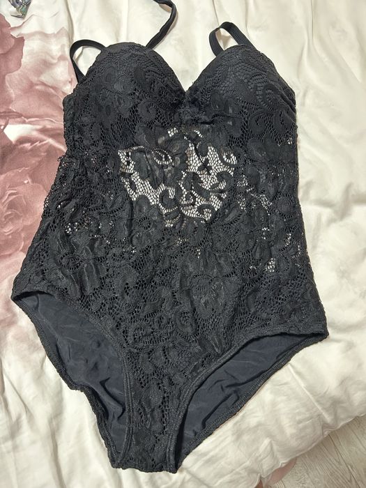 Купальник злитний